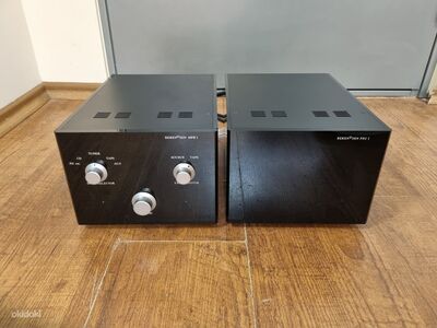 Berendsen MPR1+PSU1 HIGH END eelvõimendi