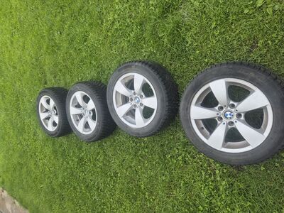 5x120 bmw style 138 17"