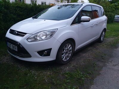 Ford Grand C-Max 2.0 120kw