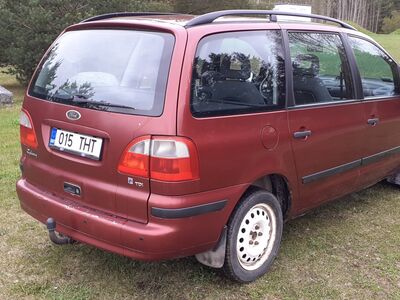 Ford  Galaxy