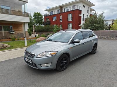 Ford Mondeo 2.0d 103kw 2009 atm