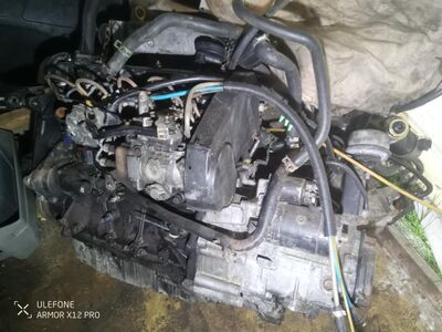 Двигатель / коробка , VW , Skoda