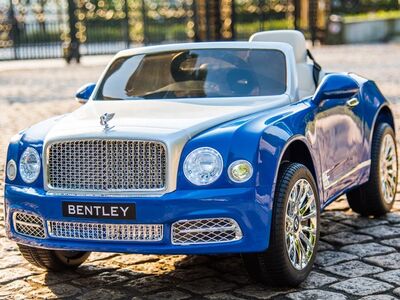 Laste elektriauto Bentley Mulsanne