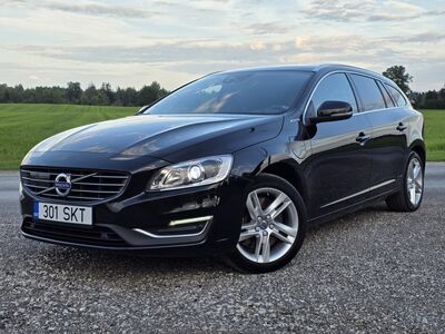 Volvo V60 Summum Twin Engine AWD 2.4 D6 162kW