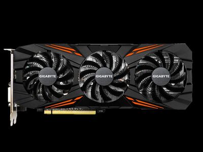 Gigabyte GeForce® GTX 1070 Ti Gaming 8G