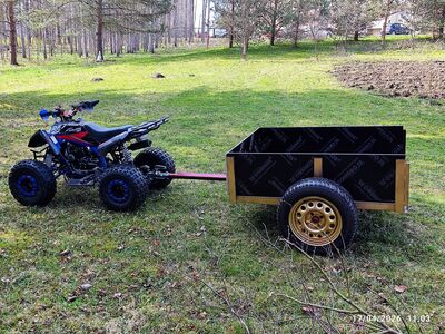 ATV käru