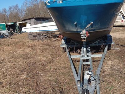 Volvo Penta paat