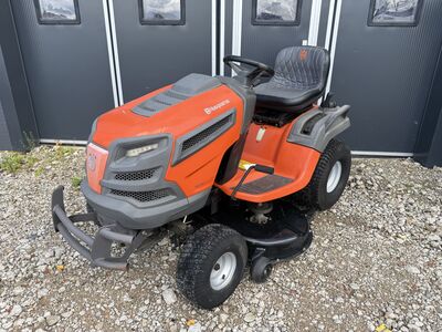 Murutraktor Husqvarna ts346 hüdro