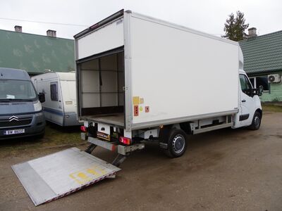 Opel Movano MULTILIFT a/c 2.3 TDI 125kW