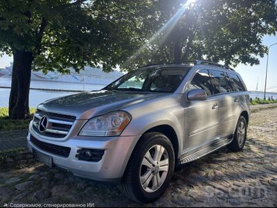 MB GL320 diisel