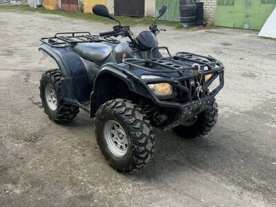 CFMOTO 500 4x4