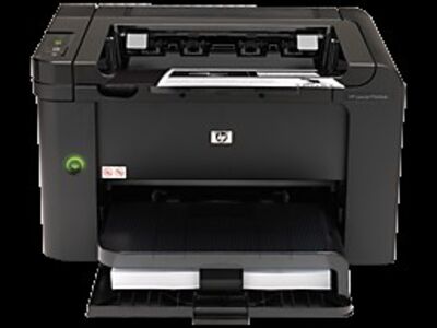HP LJ P1606dn