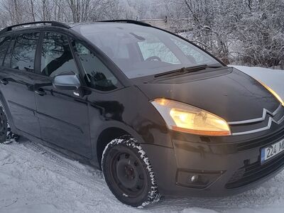 CITROEN C4 PICASSO