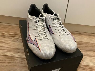 Mizuno Alpha Made In Japan jalgpalliputsad