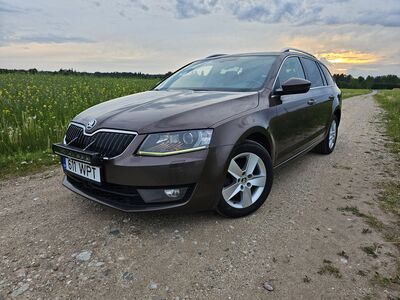 Skoda Octavia 1.6 77kw automaat 4L/100km
