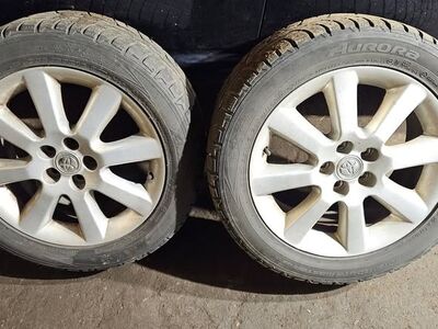 Toyota 16" valuveljed
