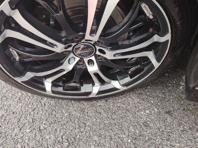 Barracuda valuveljed  5*114.3 18 tolli