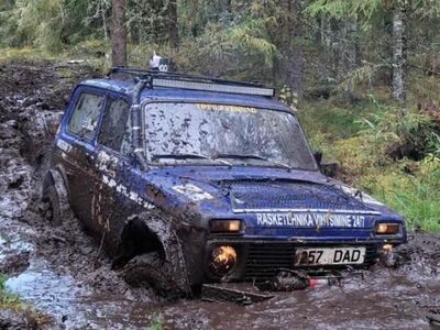Lada Niva Offroad