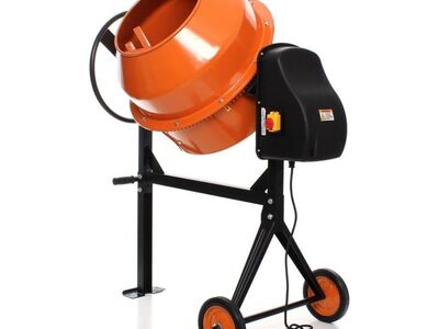 Betoonisegisti KD495 160L 1050W