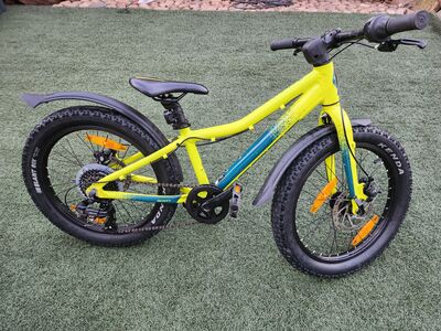 Laste jalgratas Scott Roxter 20"