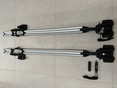 Thule Outride 561 jalgrattahoidjad
