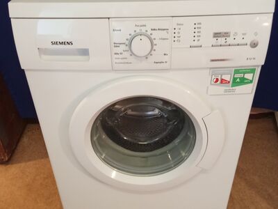 Siemens, garantiiga