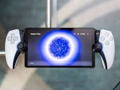 Sony Ps5 PlayStation Portal Remote Player portal