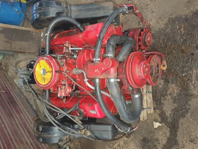 Volvo penta aq225