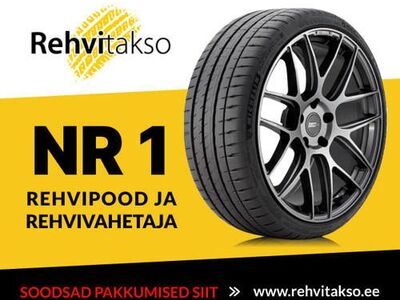 ⚡Soodne rehvivahetus Tallinnas