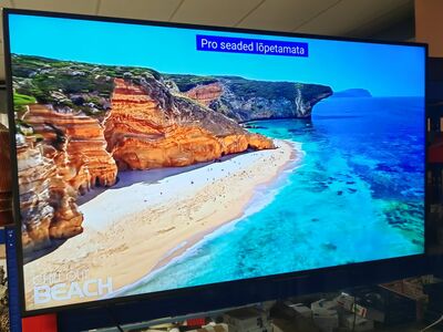 Televiisor Sony
