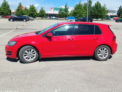 VW Golf