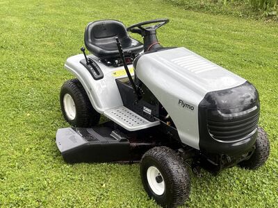 Murutraktor Partner flymo