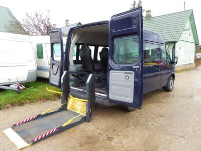 Ford Transit INVA 2.2 TDI 63kW