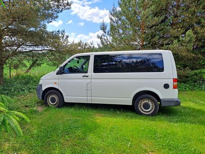 Vw transporter 1,9 63 kw 2004