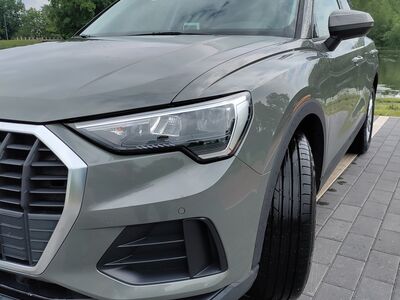 Audi Q3 linnamaastur ainult 26600 km!