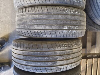 225/55/R18 Vredestein suverehvid 4tk