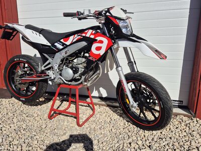 Aprilia Sm Racing 50SX