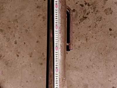 HÜDRAULILINE SILINDER
