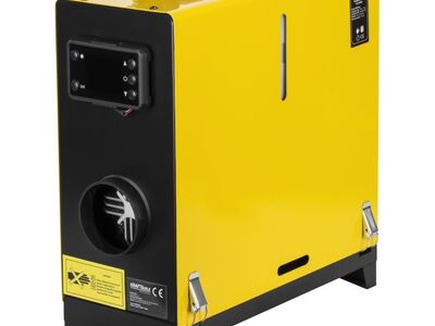 Õlikütteseade WEBASTO 9kW KD5966