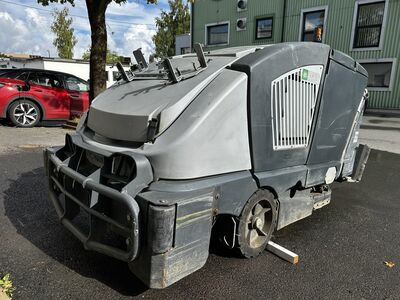 Nilfisk CS7000 EcoFlex kombineeritud puhastusmasin