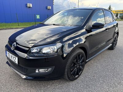 VW Polo 1.2TDI 2011, reg. tasuta, JÄRELMAKS