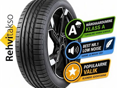⚡Suverehvid Nokian, kohe laos