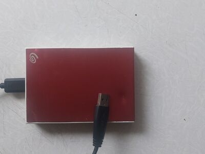 SEAGATE One Touch 4TB External HDD