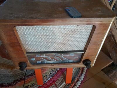Vana Raadio SALORA.