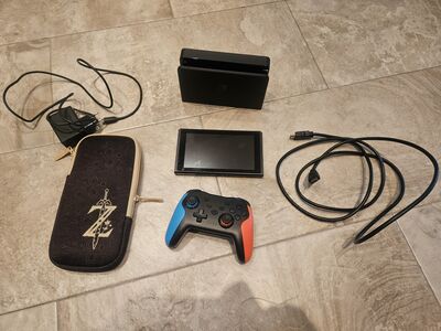 Nintendo Switch V1