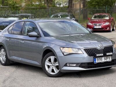 Skoda Superb N1 1.8 132kw 2016