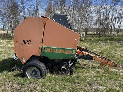 Heinapress Gallignani 3120