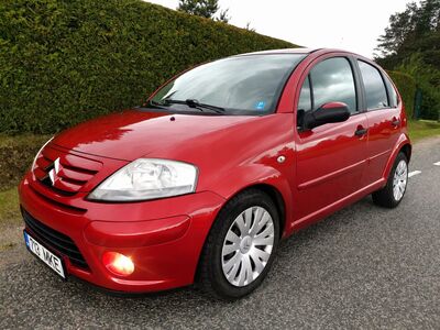 Citroen C3 Facelift 1.6 81кВт Автомат, пробег 107 тыс.