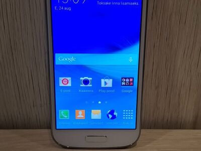 SAMSUNG GALAXY S4 MINI