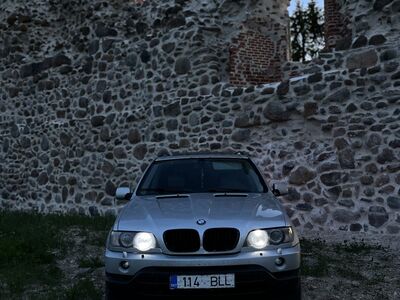 BMW X5 3.0d 135kw